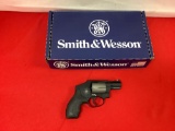 Smith & Wesson mod. M340 PD Revolver