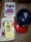 Baseball Cards, Chief Wahoo Helmet