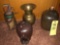 Churn, Spittoon, Chicken Waterer, Jug