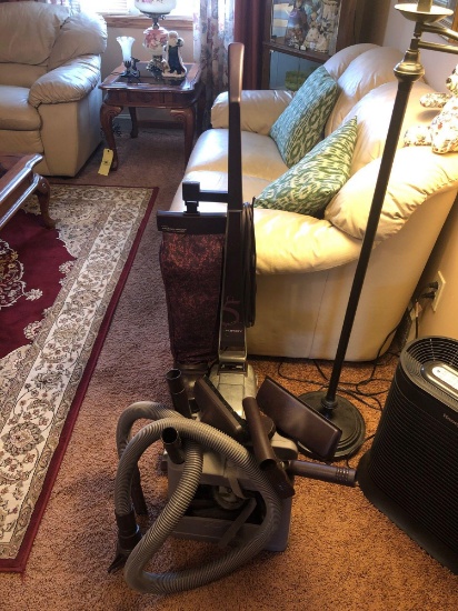 Kirby G5 Vacuum with Attachments