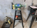 Central Machinery Industrial 8? Bench Grinder/Buffer