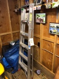 Aluminum Step Ladder