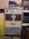 Tool Cabinet and Contents