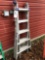 Werner 21ft multi ladder