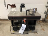 Bunn coffee maker