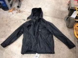 Carhartt rain coat