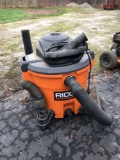 Ridgid shop-vac