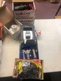 Misc auto parts, Wilwood, distributor, Gabriel Hijackers