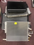 4 radiators