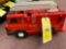 Tonka fire department truck