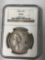 1892 ? S silver dollar liberty coin
