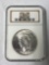 1923 silver peace dollar coin