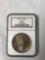1921 silver peace dollar coin