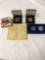 Various medals including Persian Gulf veterans national medal