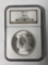 1886 silver dollar coin MS 63