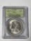 1887 O silver dollar Coin MS61