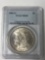 1886 O silver dollar coin ms60