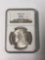 1885 Carson City silver dollar coin MS 64