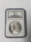 1884 Carson City silver dollar coin MS 64