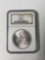 1889 S silver dollar coin MS 64
