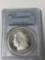 1883 Carson City silver dollar coin MS 64