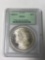1889 O silver dollar coin MS 64