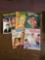 Vintage TV and movies magazines