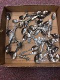 Souvenir State Spoons