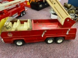 1972 Tonka fire truck