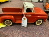 1960 Tonka pickup truck