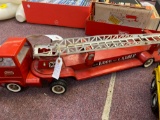 1960 structo fire truck