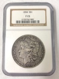 1894 silver liberty coin