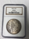 1894?O liberty silver dollar coin