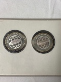 1990 Whitman coin products to coin set