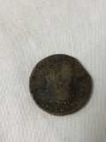 Large cent coin, Francois