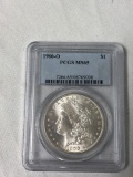 1900 O silver dollar liberty coin