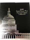 2006 United States mint American legacy collection
