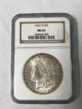 1902 O silver dollar liberty coin