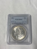 1881 silver liberty coin
