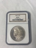 1882 O silver dollar coin
