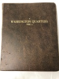 Book of US quarters