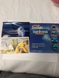 Canadian mint sets and ocean giant silver 4 coin set