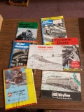 Hobby railroad magazines
