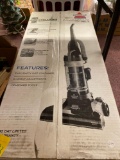 Bissell power force helix vacuum in box, brand new