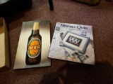 Beer and Quilt books
