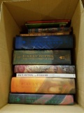 Harry Potter series books
