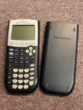 Texas Instruments ti-84 plus graphing calculator