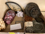 Wax Molds and miscellaneous