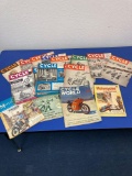 19 cycle magazines 1958, 1959, 1960