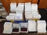 12 Assorted electrical meters